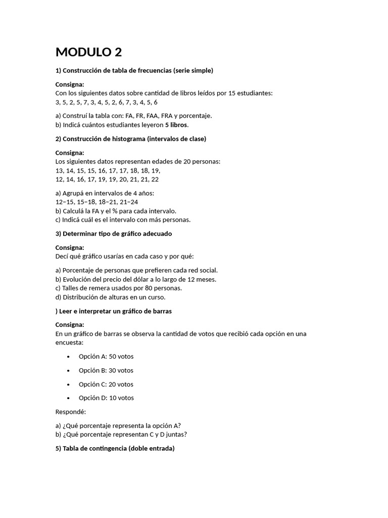 MODULO 2 | PDF