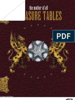 Treasure Tables