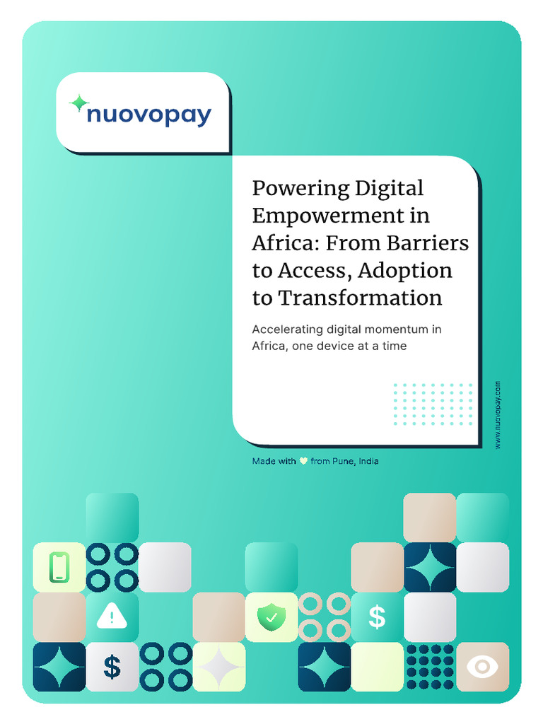 Powering Digital Empowerment in Africa eBook | PDF