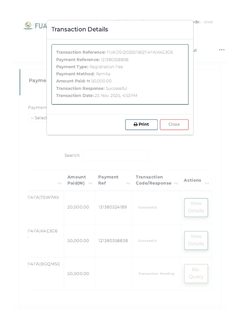 FUADSI UG EduPortal - v4.0 - . | PDF