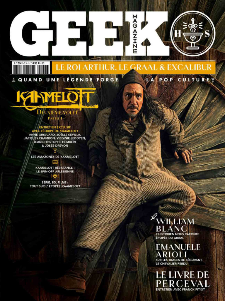 Geek HS 7 2025 Fr.downmagaz.net | PDF