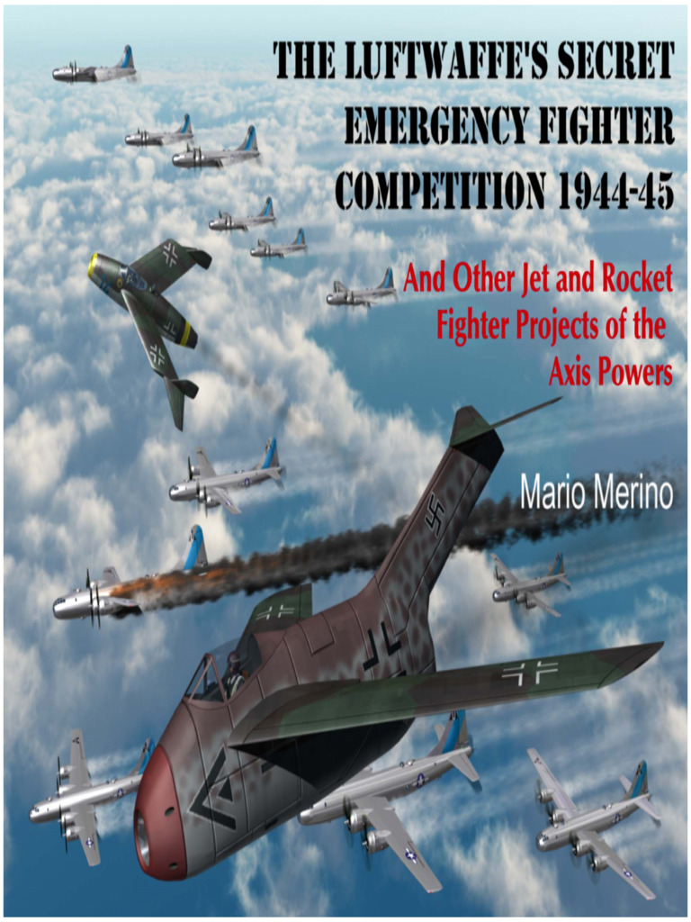 Luft 46 | PDF | Fighter Aircraft | Aviation