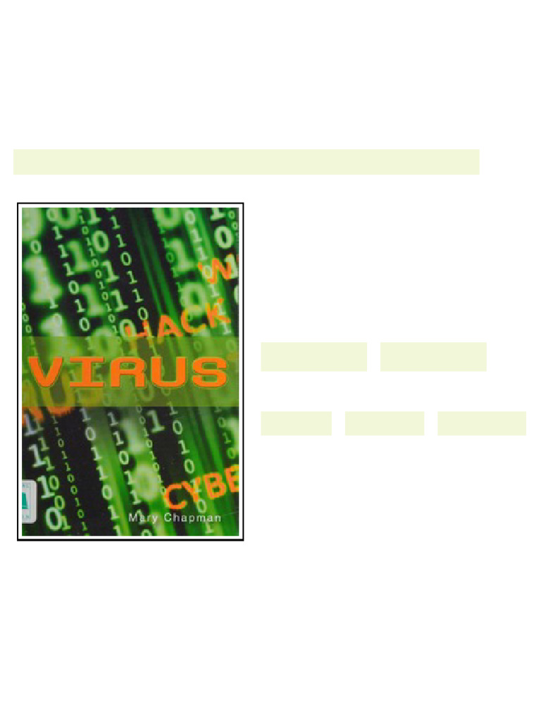 Virus ebook upgraded layout | PDF