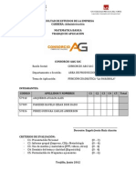 Proyecto Final Consorcio A&amp G