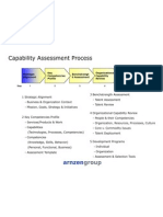 Capability Assessment