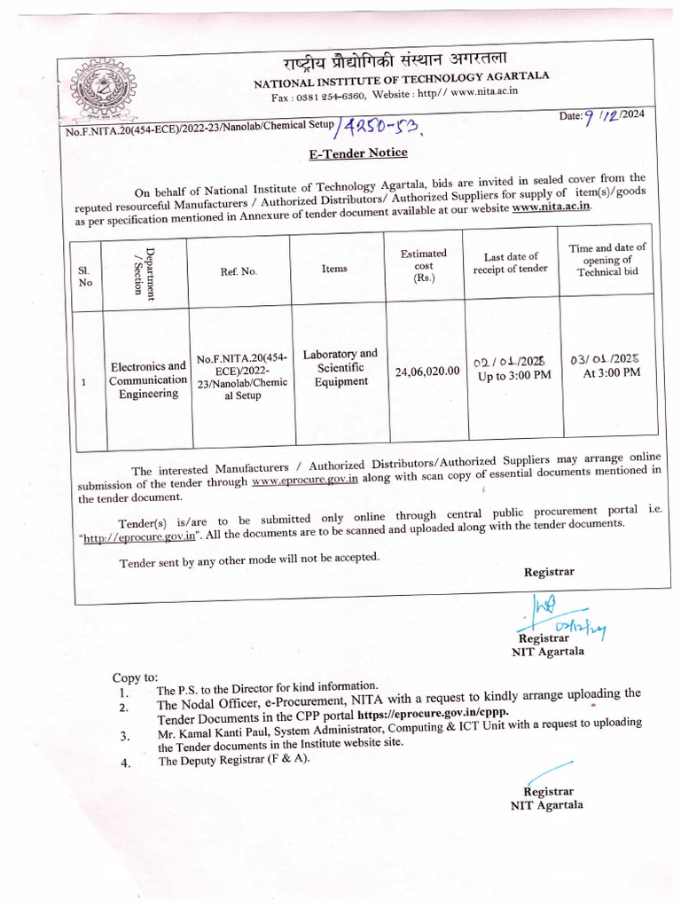 Nano Electronic Lab | PDF