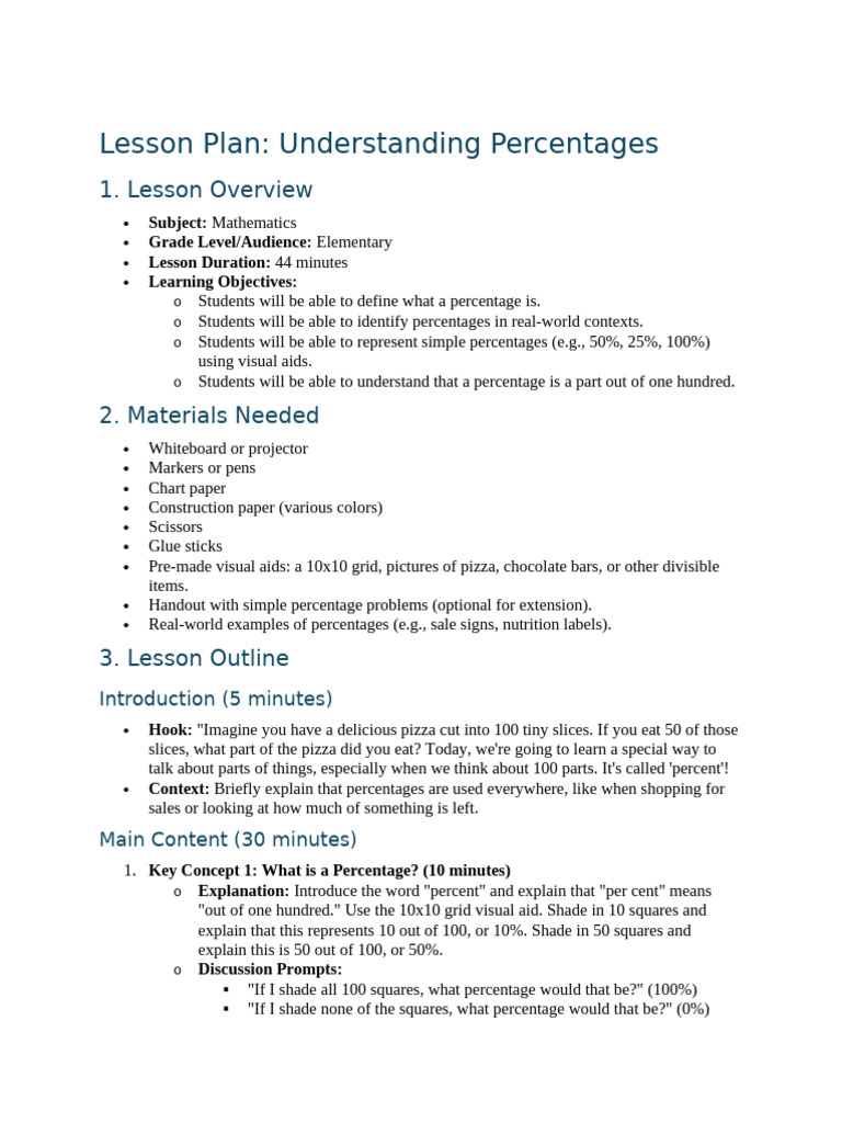 asdf4 | PDF | Percentage | Learning