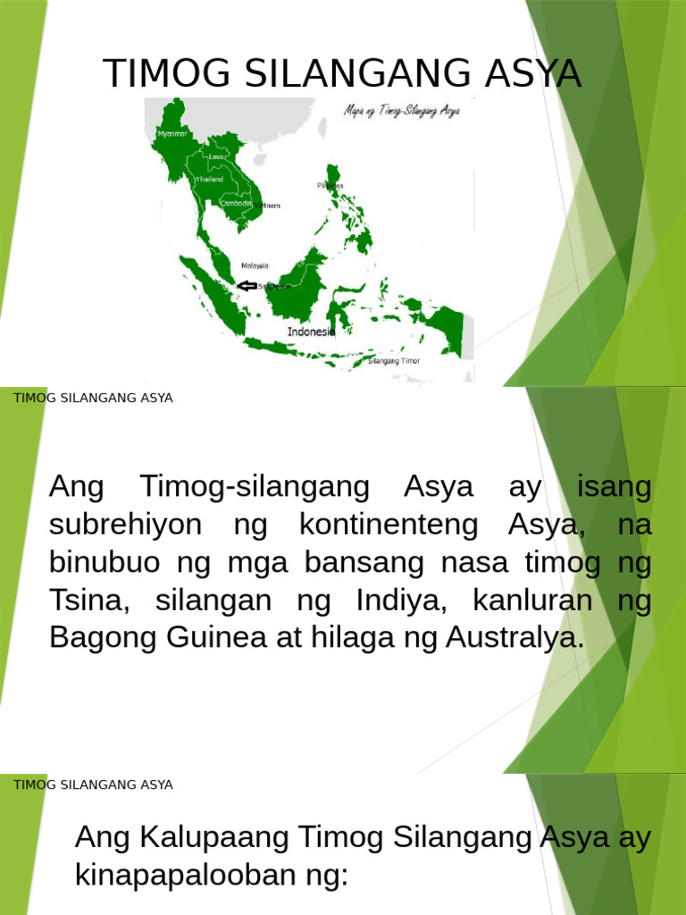 Araling Panlipunan Report | PDF