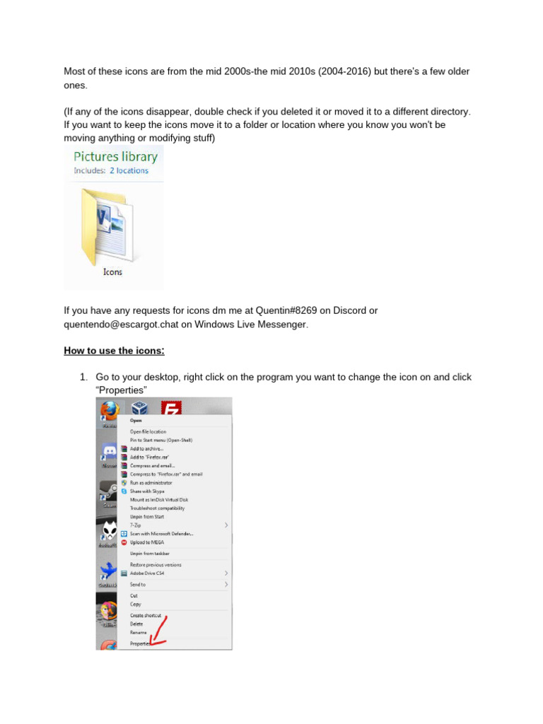 Read Me | PDF