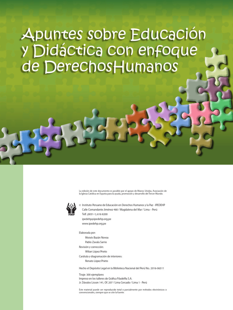 Apuntes sobre Educación y Didáctica | PDF | Enseñando | Aprendizaje