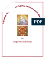 Brief Notes On Sri Chakra (Yantra) Definition, Construction and Archana Procedure