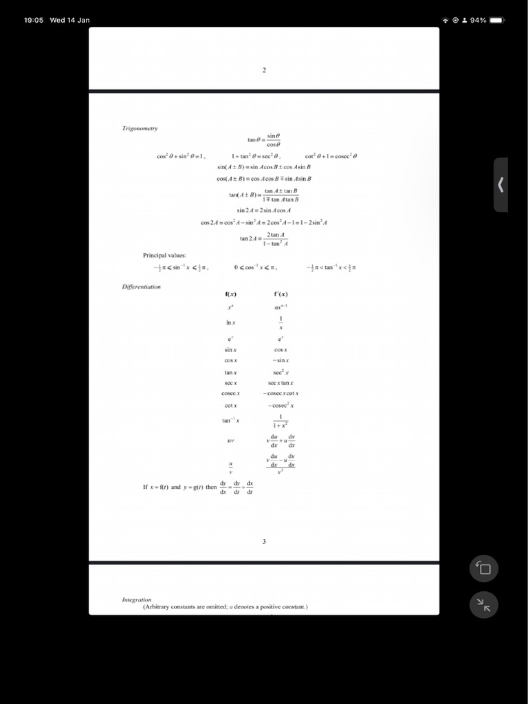 X 2 | PDF
