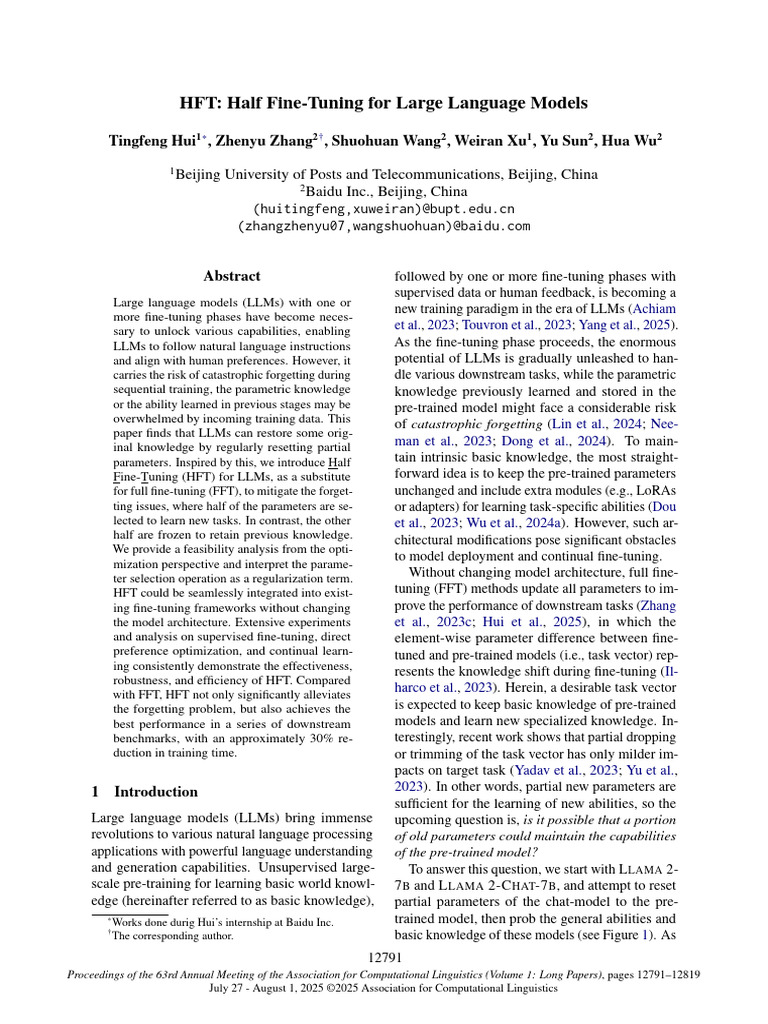 2025 Acl-Long 626 | PDF | Applied Mathematics | Machine Learning