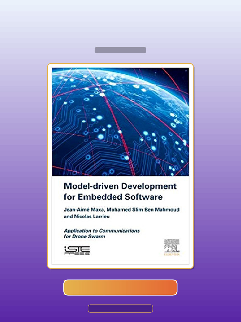 Model Driven Development for Embedded Software Application to ...