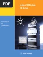Agilent Max-Light Cartridge Cell Guide | PDF | Chromatography | Flow ...