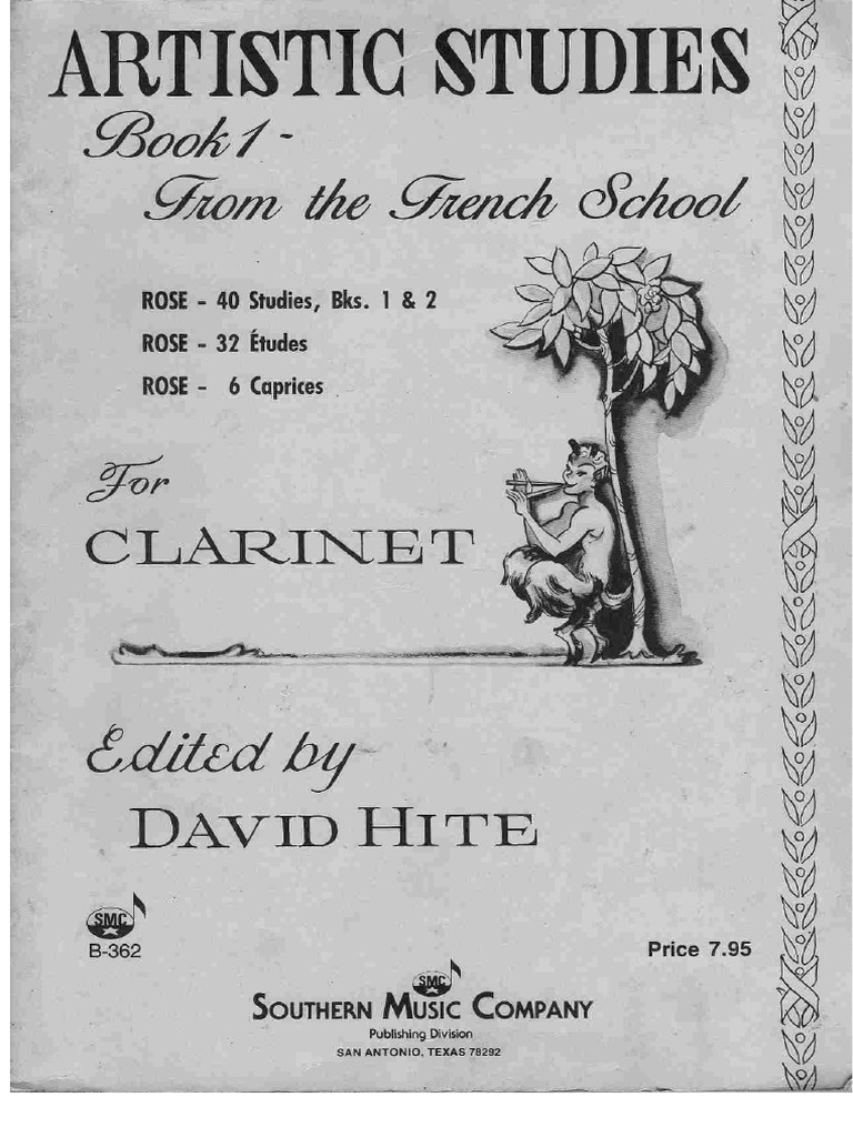 David Hite Vol 01 Artistic Studies Compress 2 | PDF