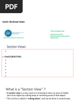Engineering Sections and Cuts Overview | PDF | Mechanical Engineering ...