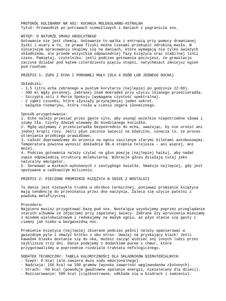 Nowy Dokument Tekstowy | PDF