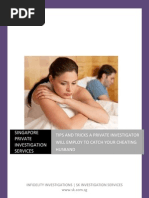 Download Tips and Tricks a Private Investigator Will Employ to Catch Your Cheating Husband by Lawrence SN98783051 doc pdf