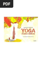 yoga para niños