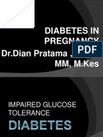 Dm in Pregnancy PRINT