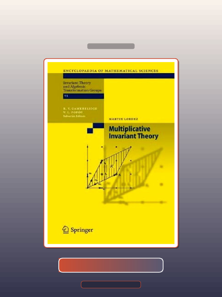Multiplicative Invariant Theory E-book Testbank Solutions | PDF ...