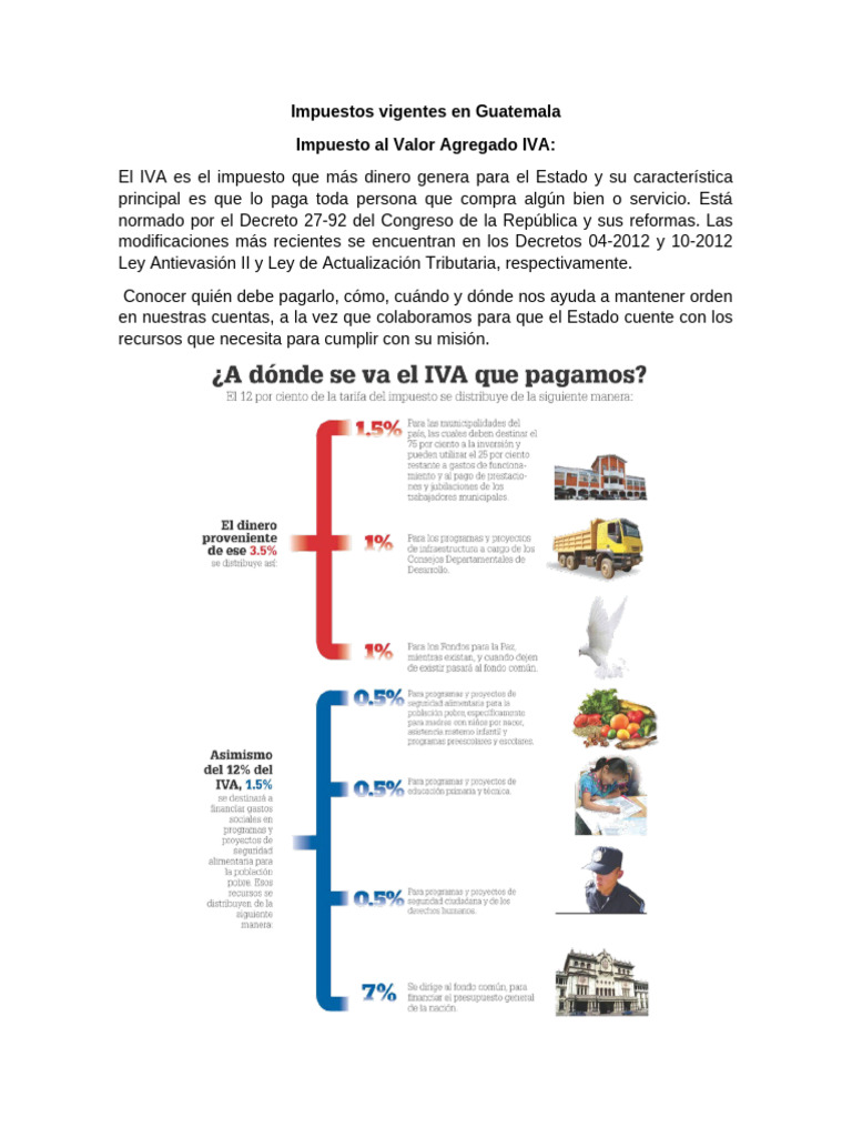 Semana 6 | PDF | Impuesto sobre la renta | Impuestos