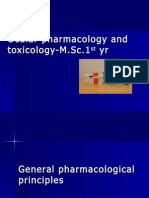 1st-Ocular Pharmacology and Toxicology -M.sc1styr