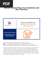 Understanding Collateral Underwriter Scores | PDF | Real Estate ...