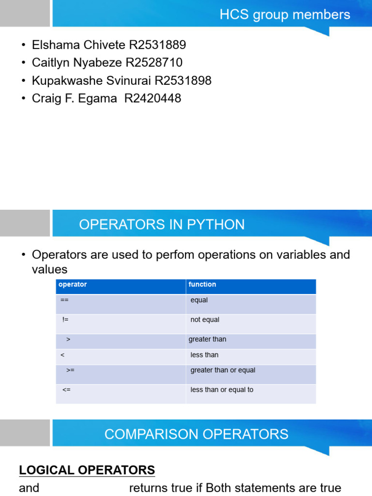GROUP HCS Assignment 1 | PDF