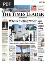 Times Leader 07-05-2012 | PDF | Higgs Boson | Nature
