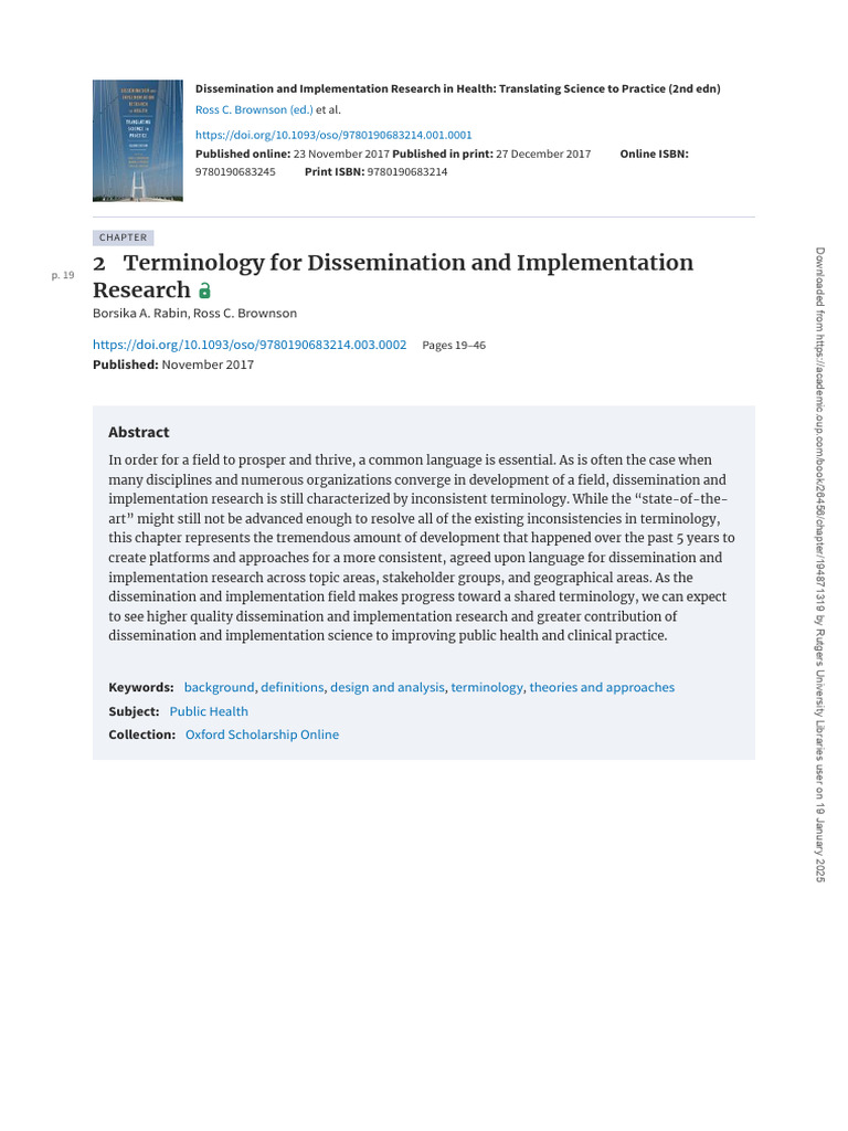 2 | PDF | Systematic Review | Evidence Based Medicine