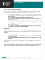 Comcheck Guidelines | PDF