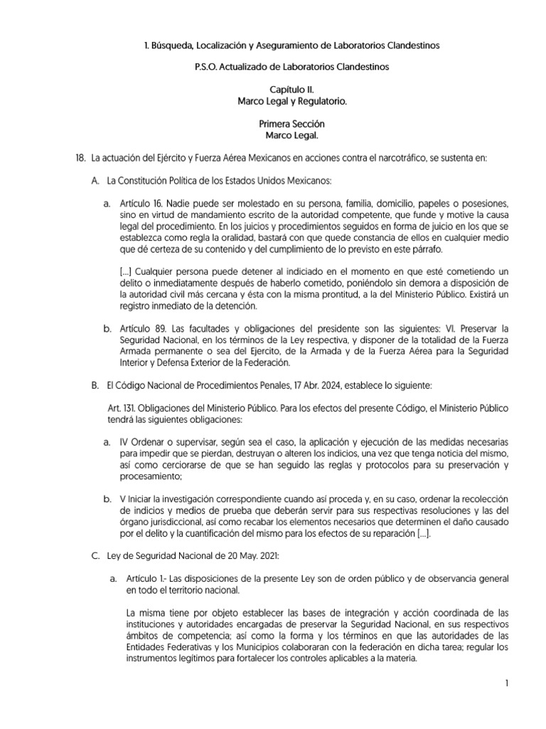 Guia de Estudios Habilidades Del Comandante 4 Ene 2025 | PDF