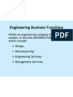 Engineering Business Functions 2008 1