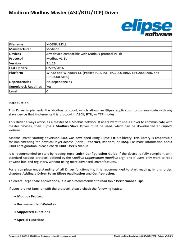 Modbus Us | PDF | Data Transmission | Digital Technology