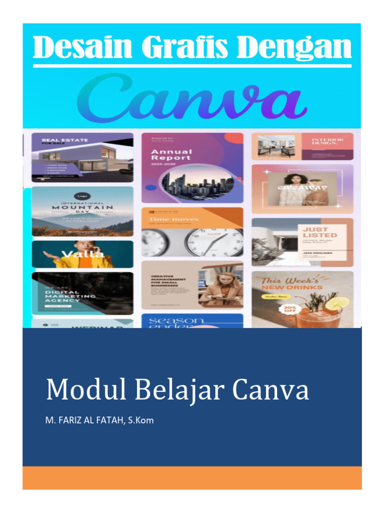 Modul Canva | PDF