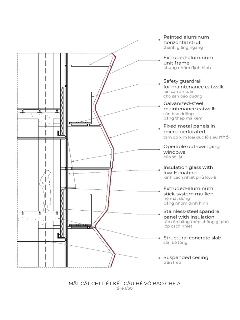 Facade Section 1f | PDF