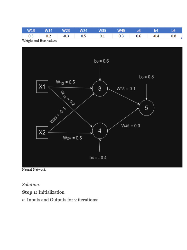 Neural Network Example 3 | PDF