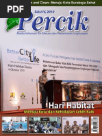 Download Hari Habitat 2010 Media Informasi Air Minum dan Penyehatan Lingkungan PERCIK Edisi IV Tahun 2010 by Oswar Mungkasa SN98788746 doc pdf