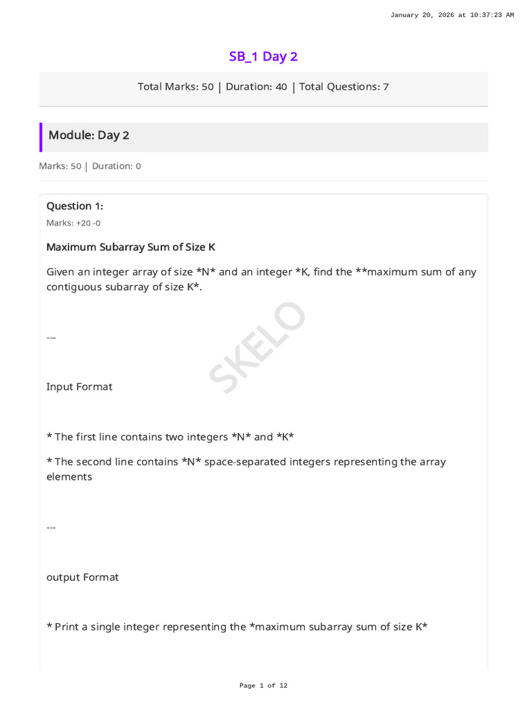 assessment (1) | PDF | Computer Programming | Software Engineering
