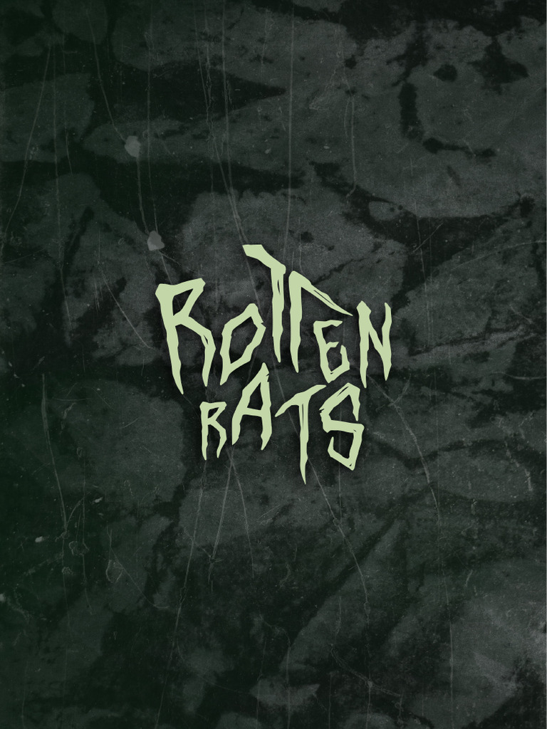 Magazine Rotten Ratts1 | PDF | Zoology