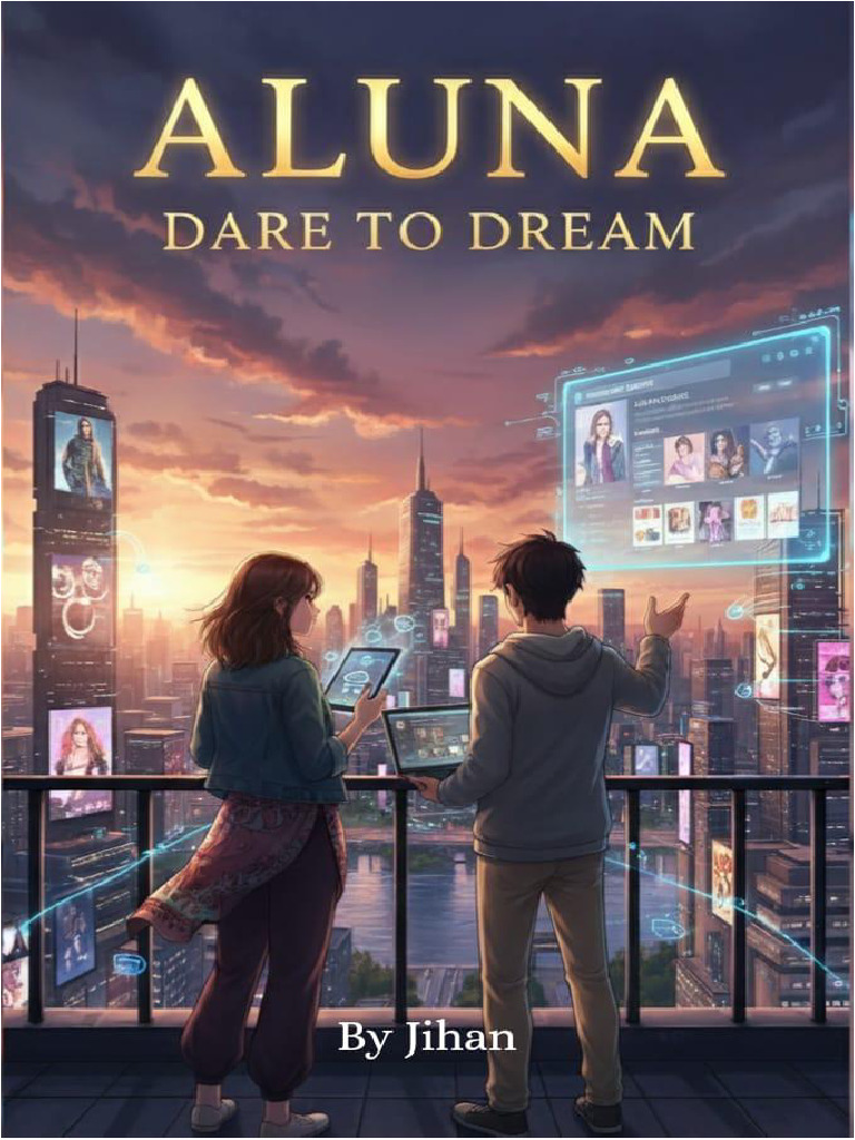 Aluna Dare To Dream-Wps Office | PDF