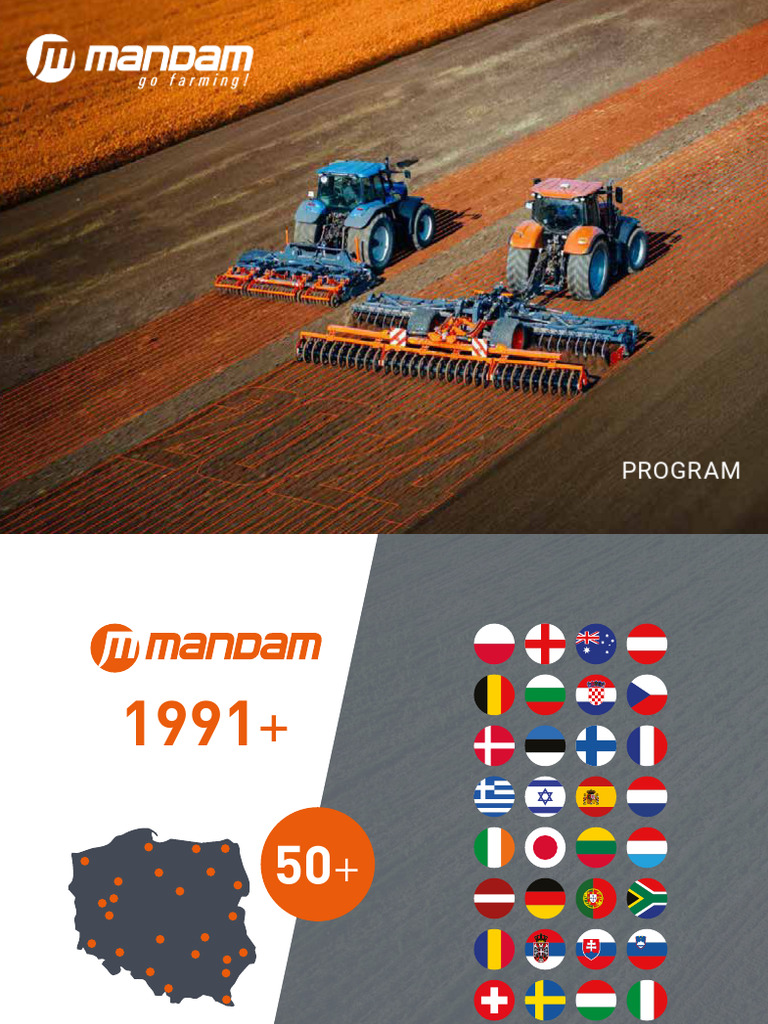 Program Mandam | PDF