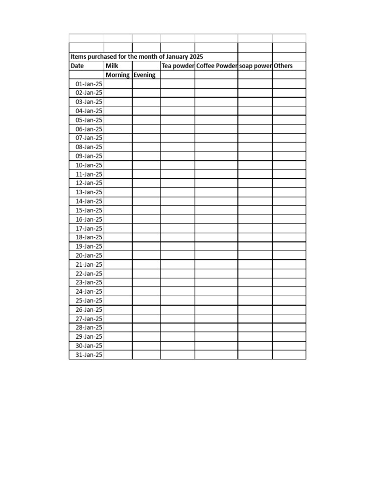 Tea Sheet | PDF