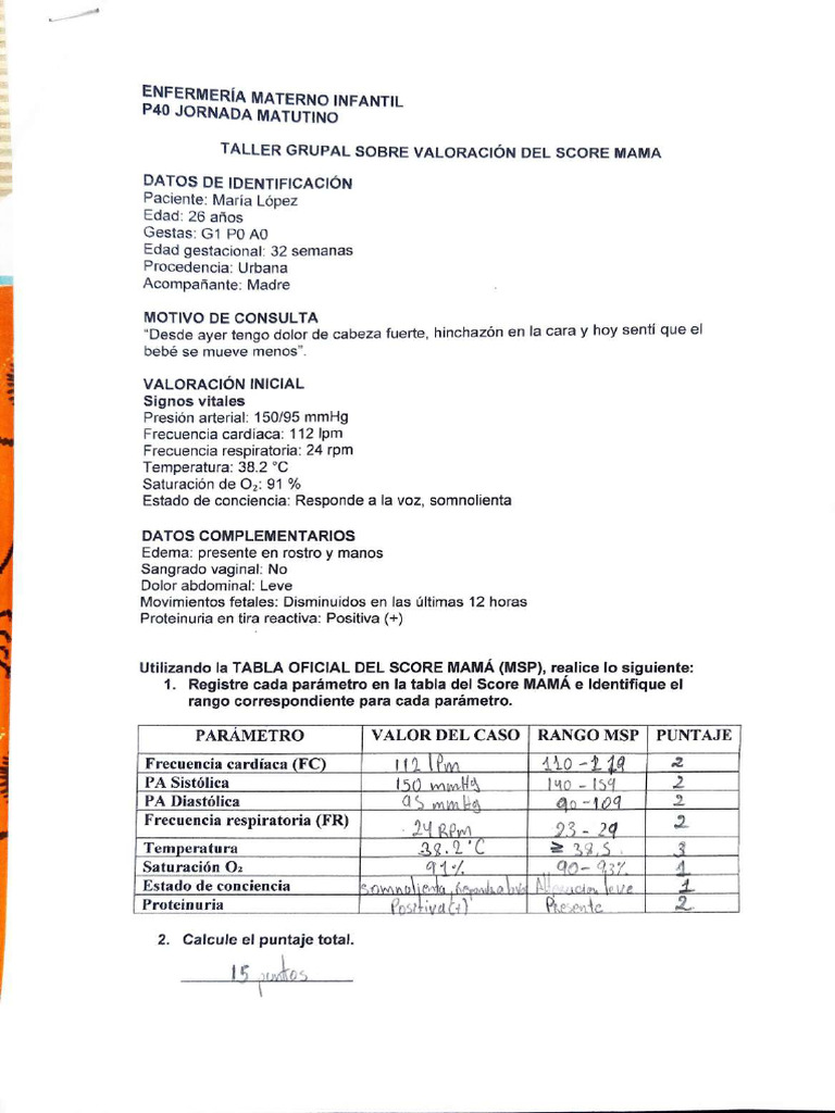 Taller.score.mama Compressed | PDF
