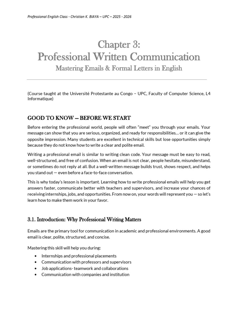 Chapter 3 | PDF | Learning | Human Communication