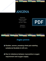 Angina Pectoris