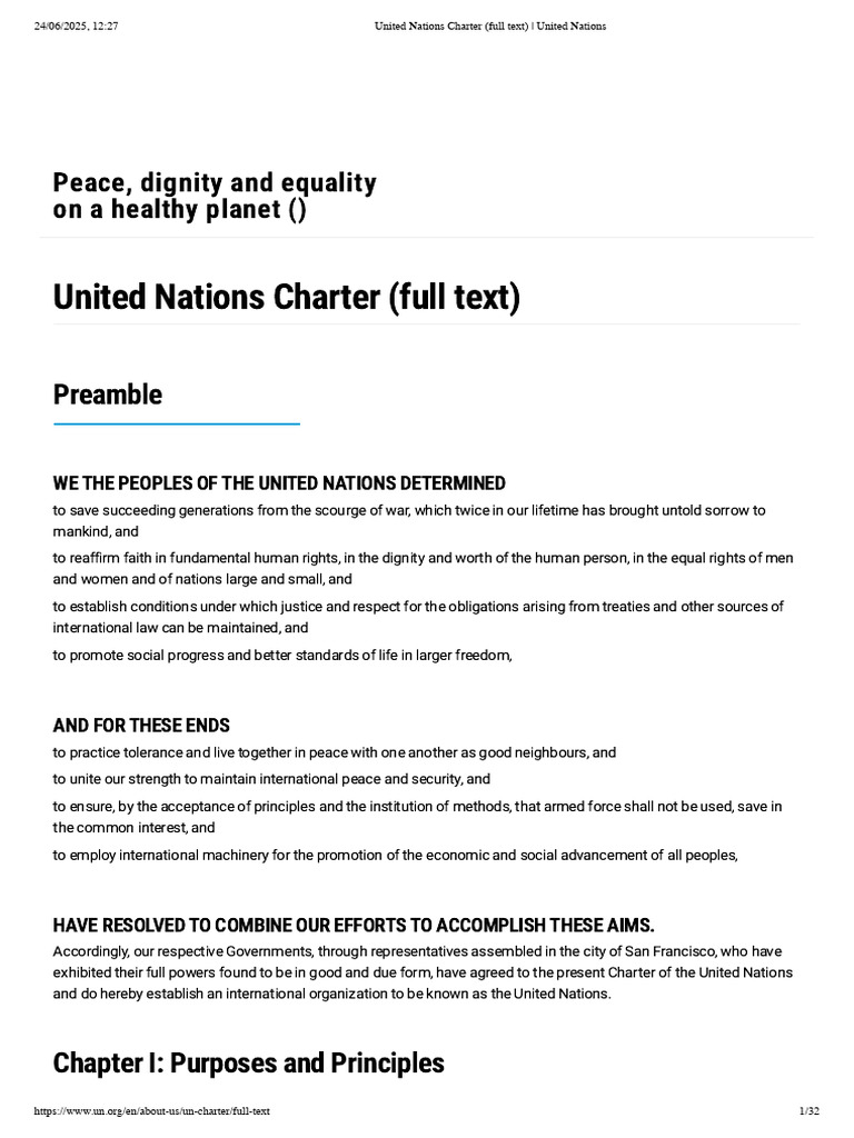 United-Nations-Charter-full-text-_Nations | PDF | United Nations ...