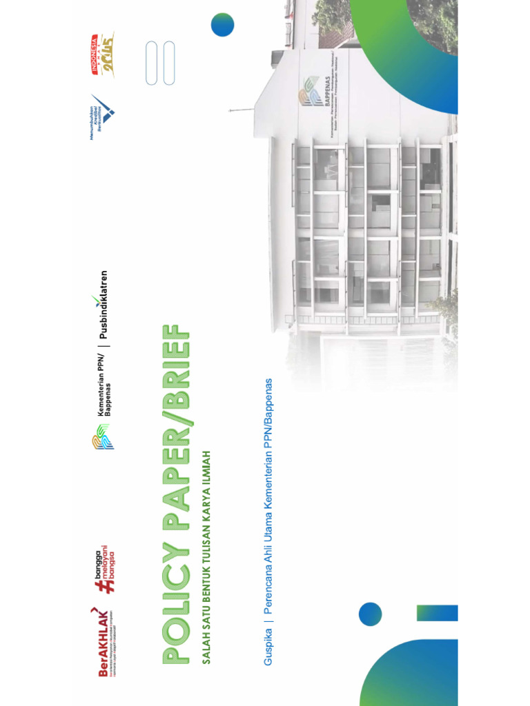 Policy Paper | PDF